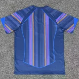 25-26 BAR Royal Blue Special Edition Fans Training shirts