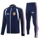 25-26 Man Utd Royal blue Jacket Tracksuit #F13
