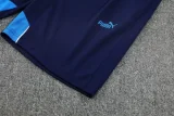 25-26 Marseille White Training Short Suit