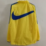 25-26 Club America Yellow Windbreaker