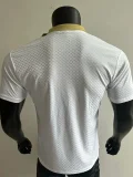 25-26 BAR White Special Edition Player Version Training Shirts