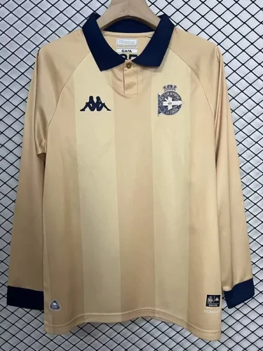 24-25 La Coruna 25th Anniversary Long sleeve Soccer Jersey (长袖)