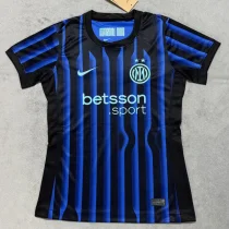 25-26 INT Home Women Soccer Jersey(女)