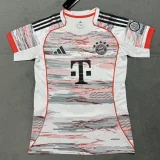 25-26 Bayern Away Women Soccer Jersey(女)