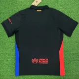 24-25 BAR Away Print Personalized AD Fans Soccer Jersey