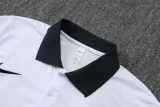 25-26 CHE White Polo Tracksuit #C2521