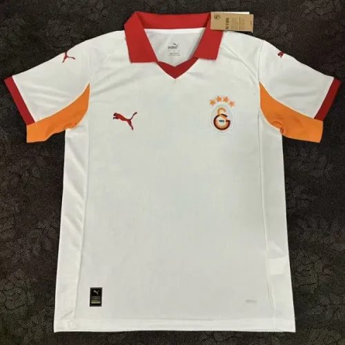 25-26 Galatasaray Away Fans Soccer Jersey
