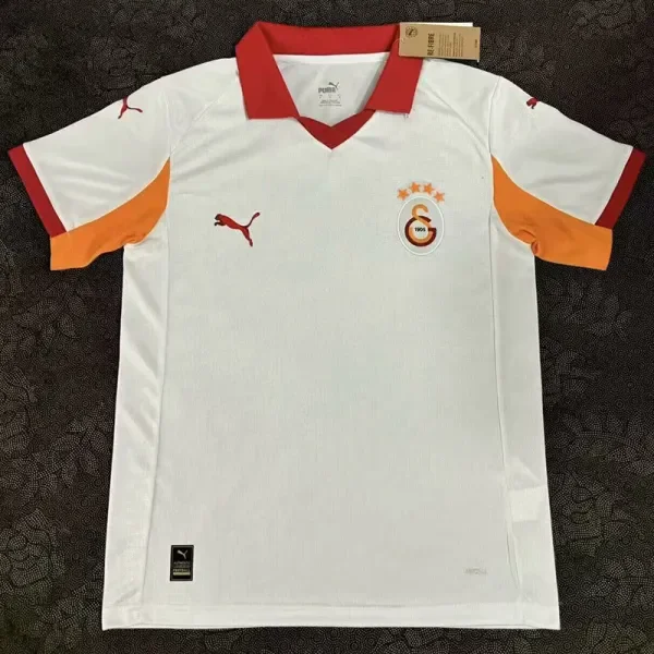 25-26 Galatasaray Away Fans Soccer Jersey