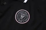 25-26 Inter Miami Black Polo Tracksuit #C2524