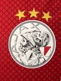25-26 Ajax Home Player Version Soccer Jersey