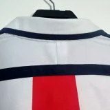2000-2002 Bayern Away Retro Soccer Jersey