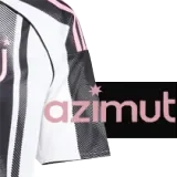 25-26 JUV Home Player Version Soccer Jersey