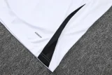 25-26 Flamengo White Training Short Suit #D2564