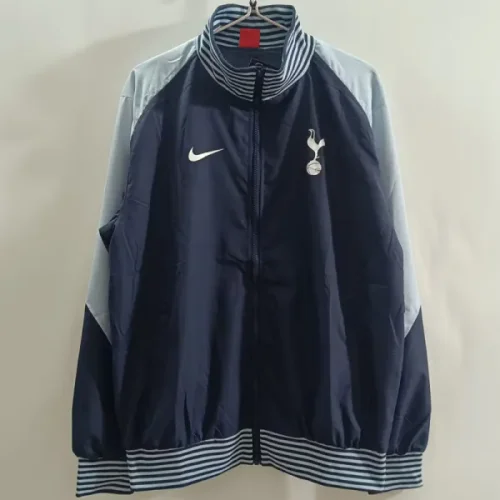 25-26 TOT Royal blue Windbreaker