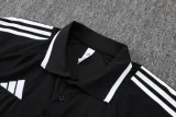 25-26 Inter Miami Black Polo Tracksuit #C2524