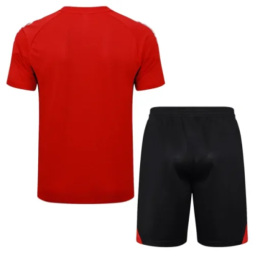 25-26 ARS Red Training Short Suit #D2566