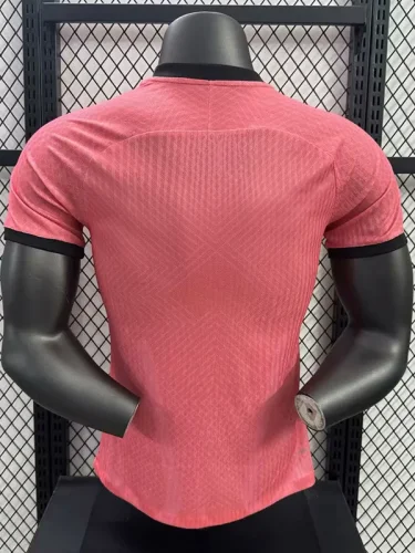 24-25 INT Pink Special Edition Player Version Soccer Jersey