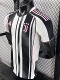 25-26 JUV Home Player Version Soccer Jersey