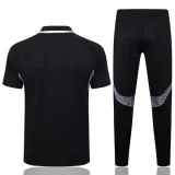 25-26 Inter Miami Black Polo Tracksuit #C2524