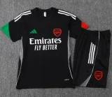 25-26 ARS Black Training short Suit #D2567