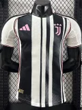 25-26 JUV Home Player Version Soccer Jersey