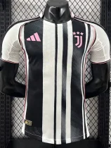 25-26 JUV Home Player Version Soccer Jersey