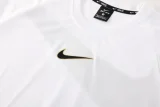2025 NK White Training Short Suit #ND09