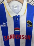 1994-1995 Shefheld Wednesday Home Retro Soccer Jersey