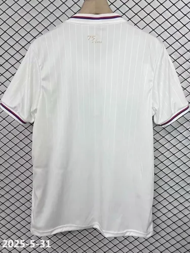 24-25 Lyon 75th Anniversary Fans Soccer Jersey