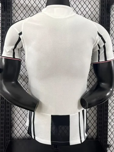 25-26 JUV Home Player Version Soccer Jersey