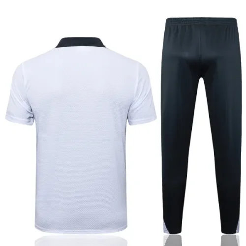 25-26 CHE White Polo Tracksuit #C2521