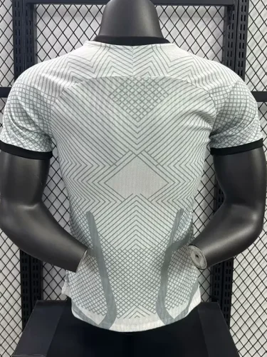 24-25 INT White Special Edition Player Version Soccer Jersey