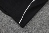 25-26 Inter Miami Black Polo Tracksuit #C2524