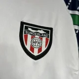 24-25 Sunderland Away Print PROMOTED #25 Fans Soccer Jersey