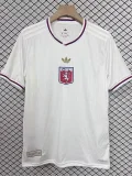 24-25 Lyon 75th Anniversary Fans Soccer Jersey