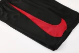 2025 NK Red Training short Suit #NDO9