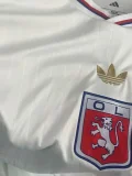 24-25 Lyon 75th Anniversary Fans Soccer Jersey