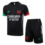 25-26 ARS Black Training short Suit #D2567