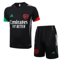 25-26 ARS Black Training short Suit #D2567