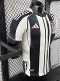 25-26 JUV Home Player Version Soccer Jersey