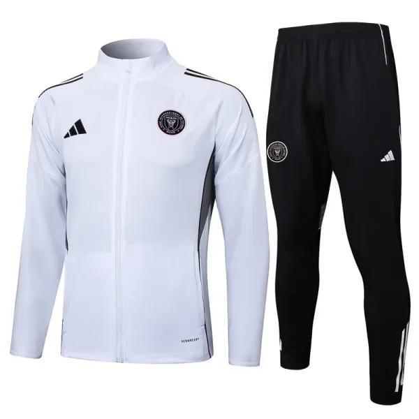 25-26 Inter Miami White Jacket Tracksuit #A2534