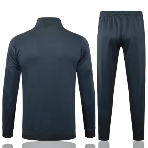 25-26 Argentina Dark gray Jacket Tracksuit # A2535