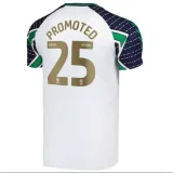 24-25 Sunderland Away Print PROMOTED #25 Fans Soccer Jersey