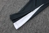 25-26 CHE Dark gray Polo Tracksuit #C2522