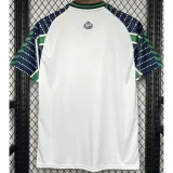 24-25 Sunderland Away Print PROMOTED #25 Fans Soccer Jersey