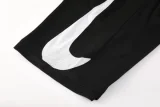 2025 NK White Training Short Suit #ND09