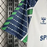 24-25 Sunderland Away Print PROMOTED #25 Fans Soccer Jersey