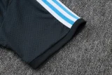 25-26 Argentina Dark gray Polo Tracksuit #C2525