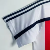 2000-2002 Bayern Away Retro Soccer Jersey
