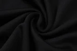 25-26 Argentina Black Half Pull Tracksuit (半拉链)